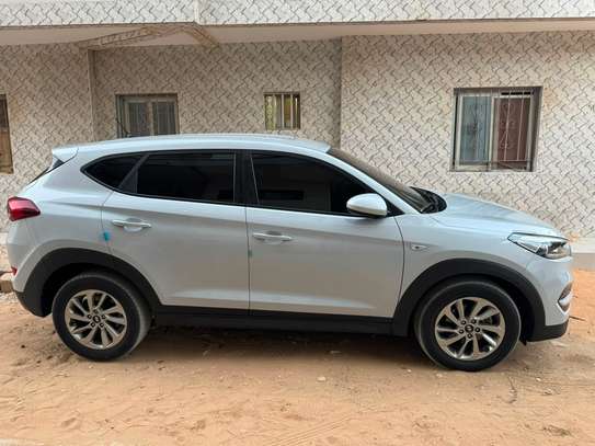 Hyundai Tucson année 2017 image 8