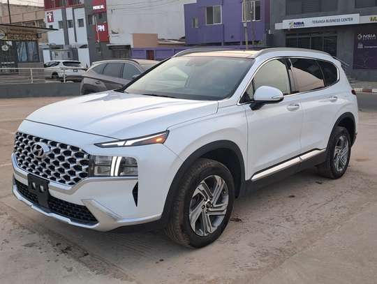 Hyundai Santa Fe 2022 image 9