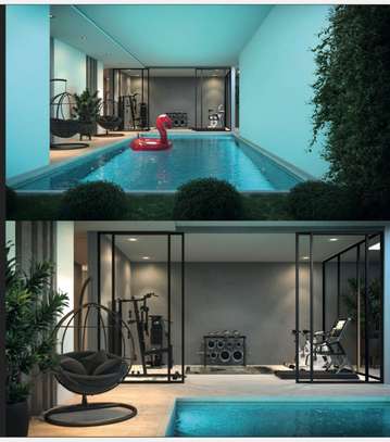 Appartement vue mer haut standing Almadies image 4