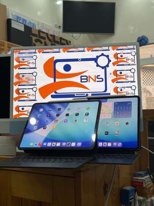 iPad Pro 13 Pouces (M4)  Capacité 256GB image 6
