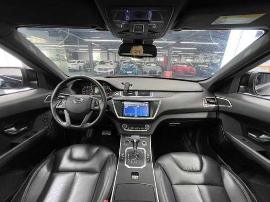 Ranger ROver Evoque Land wing 2017 image 5