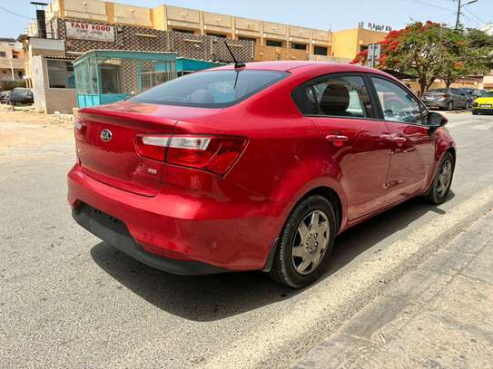 Kia rio image 3
