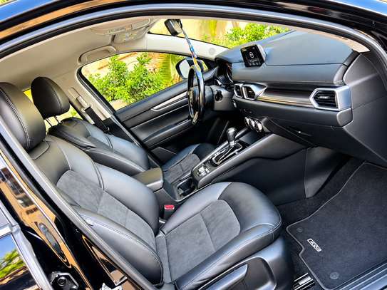 MAZDA CX5 A LOUER image 4