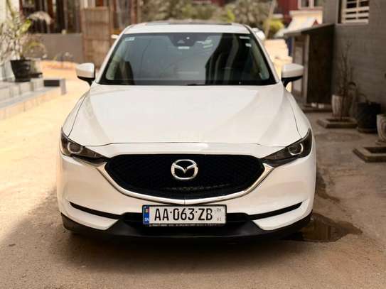 Location Mazda CX5 TOURING image 8