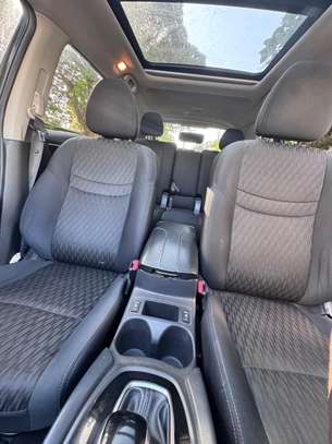 Nissan Rogue 2017 image 6