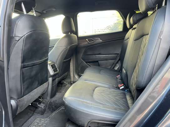KIA SPORTAGE ANNEE 2025 FULL OPTIONS DEJA DÉDOUANÉ image 5