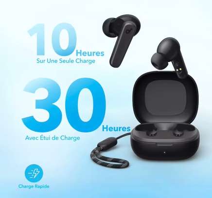 Écouteurs intra-auriculaires sans fil by Anker R50i image 2