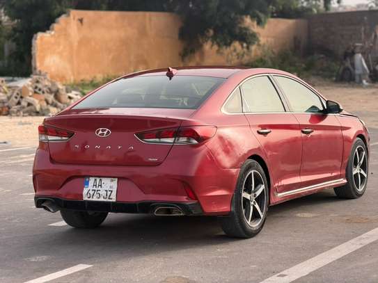 HUNDAI SONATA SPORT image 2