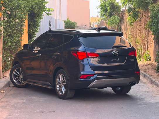 Vente de voiture Santa Fe ultimate image 13
