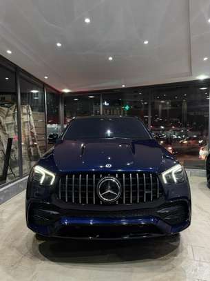 Mercedes-AMG GLE 53 2022 image 15