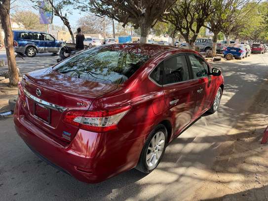 NISSAN SENTRA SV 2015 image 6