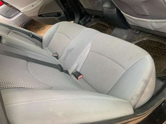 Hyundai sonata 2012 image 5