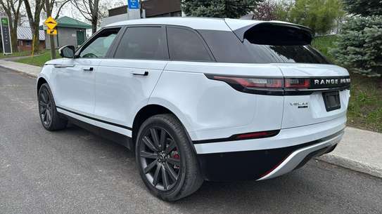 Land Rover range Rover vellar image 8