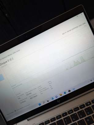 HP elitebook x360 / 16gb ram ordinateur portable image 8