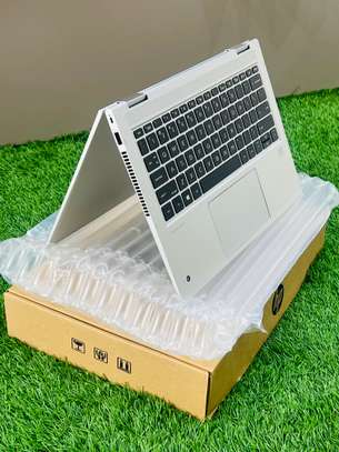 HP ProBook 435 G7 Ryzen 7 pro—  Ram16 / mémoire 512ssd image 8