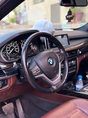 BMW X5  ANNÉE 2018 image 10