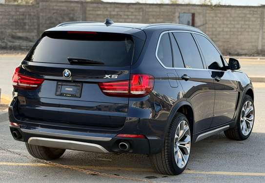 BMW X5 2017 image 4
