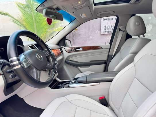 Mercedes-Benz ML 350 2015 image 4