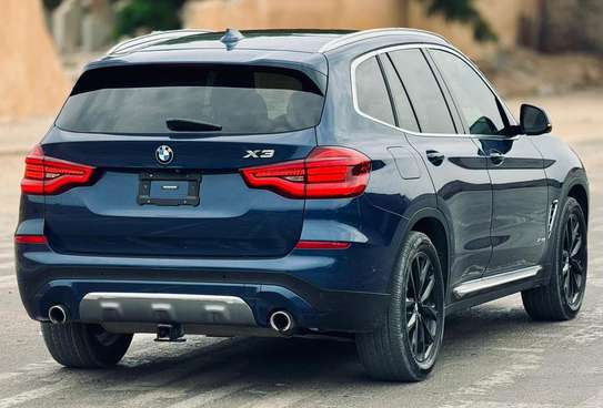BMW X3 Xdriver 2018 Xdrive 30I / 2018 image 12
