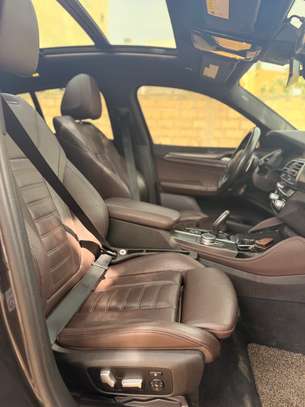 BMW X4 PACK M Xdrive30i 2021 image 8