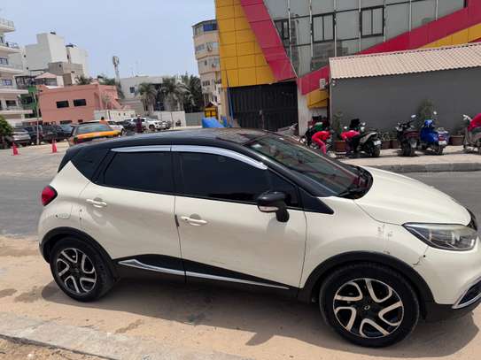 Renault QM3 SUV compact blanc économique image 3