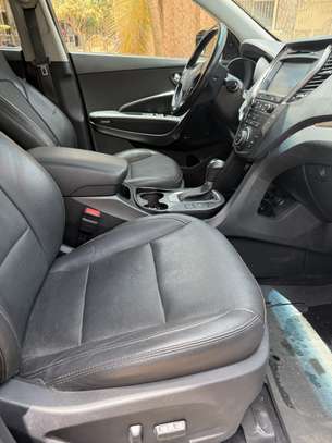 Santafè Sport Limited 2018 version Luxury image 8