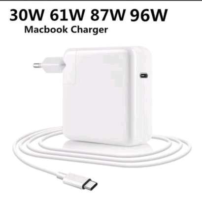 CHARGEUR MACBOOK PRO 15″ 87W 61w 96w 67wUSB TYPE-C image 2