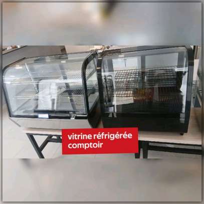 Vitrine réfrigéré  patisserie charcuterie boucherie image 2