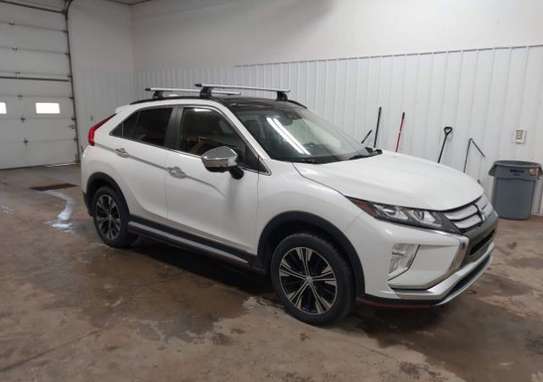 MITSUBISHI ECLIPSE CROSS /SEL 2018 image 2
