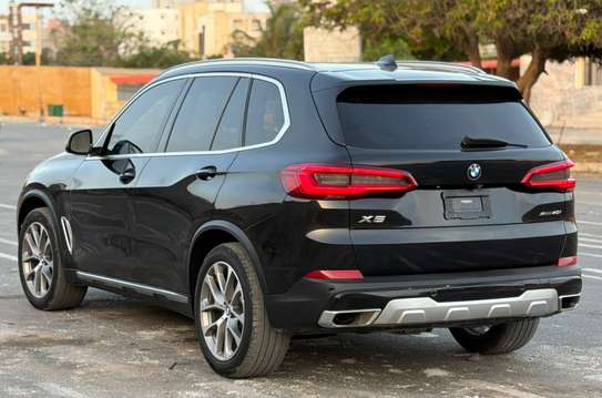BMW X5 2020 image 6