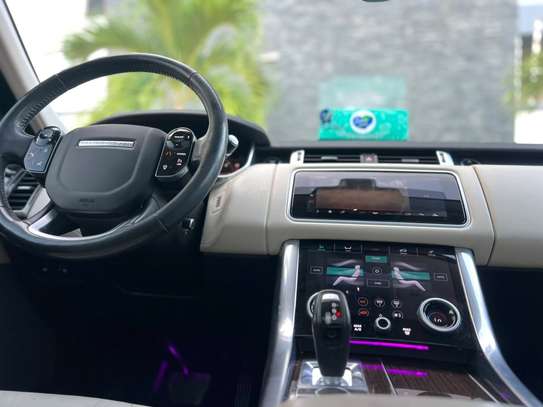 Ranger Rover sport  2018 image 7