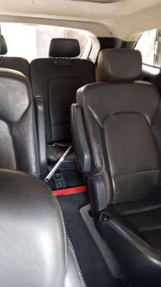 Hyundai Santafe 2013 image 3