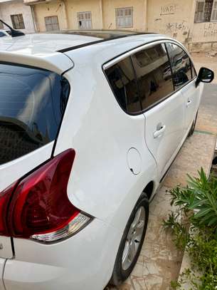 PEUGEOT 3008 année 2016 image 12
