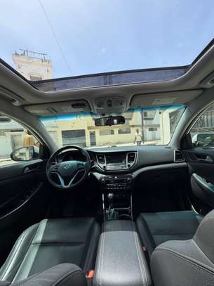 Hyundai Tucson 2017 image 6