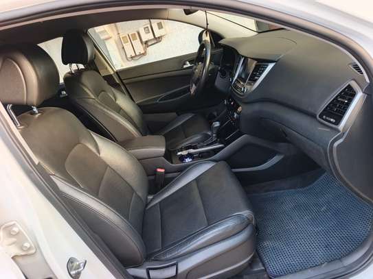 Hyundai Tucson 2017 image 5