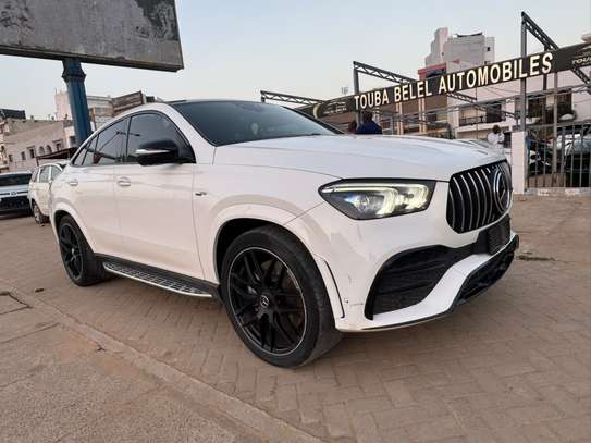 Mercedes GLE 53AMG 2020 image 5