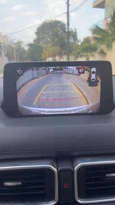 Mazda CX5 2022 image 3