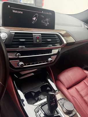 BMW X4 2020 image 13