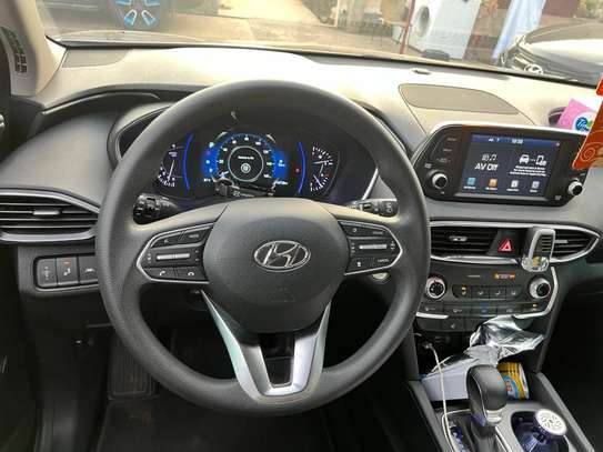 Hyundai  Santa fé Sport   2020/21 image 8