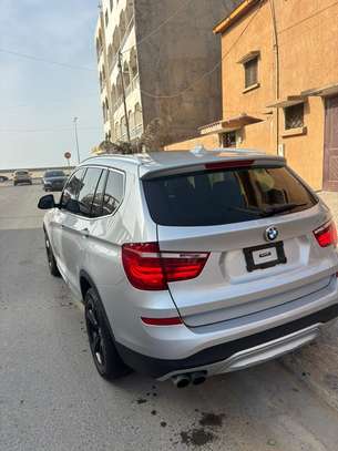 BMW X3 xdrive 2017 image 2