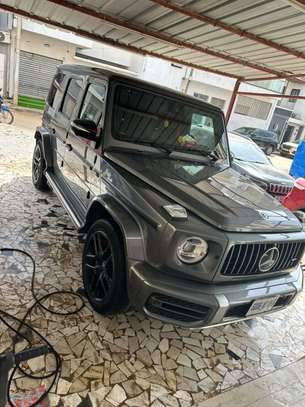 Mercedes classe G AMG ; Blindé 🥷 image 2