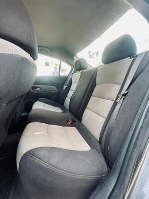 Chevrolet Cruz 2015 image 5