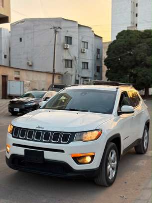 Jeep Compass 2019 image 8