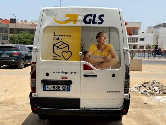 RENAULT MASTER 2019 image 8
