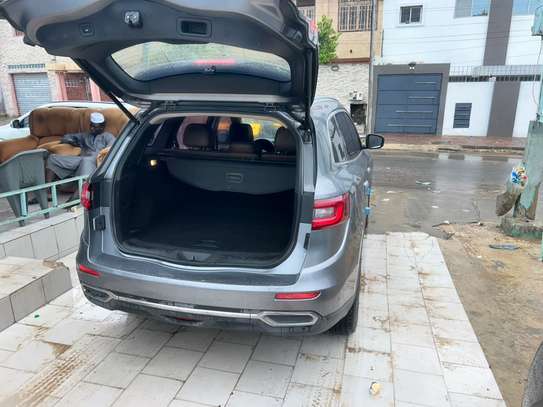 RENAULT QM6 2017 image 8