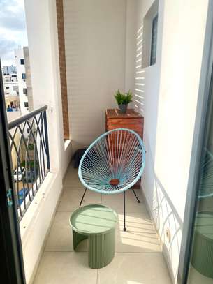 Studio Meublé F2 à Mermoz vue sur mer image 8