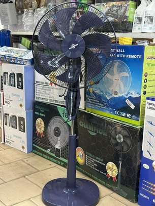 ventilateur sur pied avec télécommande image 4