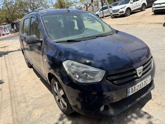 Dacia lodgy 2018 image 3