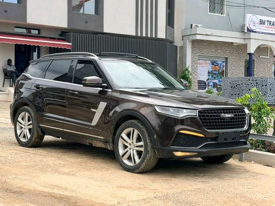 ZOTYE AUTO image 3