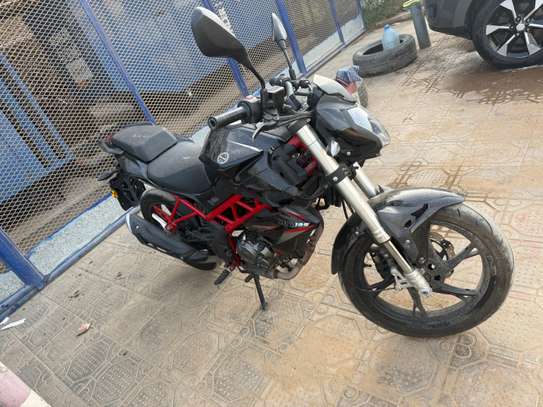 🏍️ Benelli BN 125 image 2